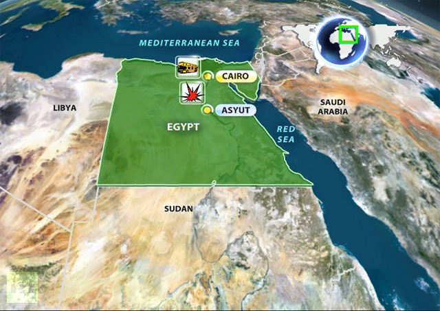 الکیان الإسرائیلی وراء تفجیر سیناء والسبب.."حماس فوبیا"!!